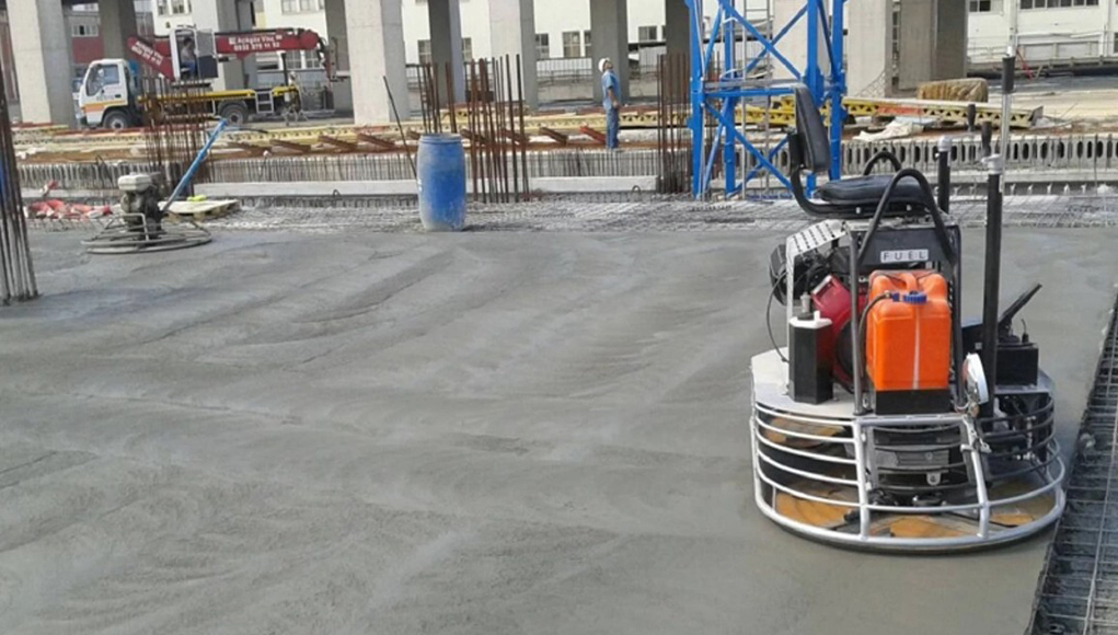 Endüstriyel Saha Betonunda Dayanaklılık ve Dikkat Edilmesi Gerekenler