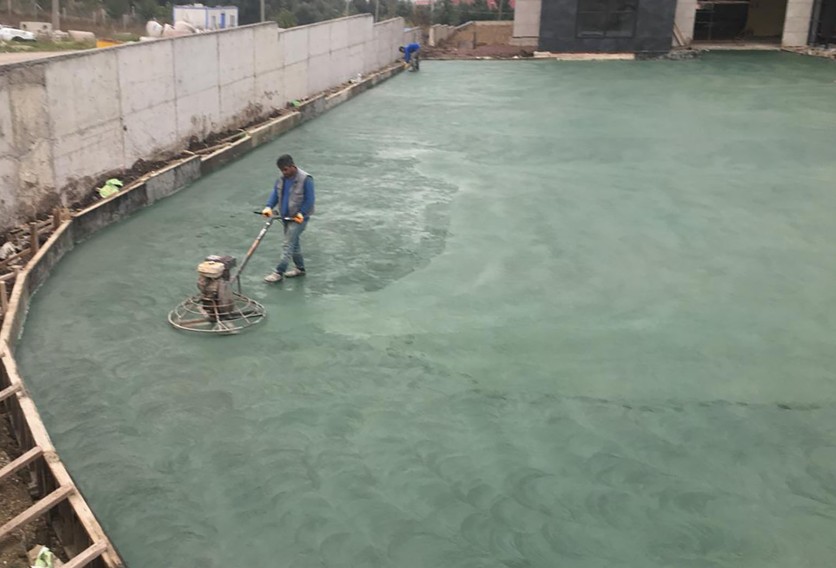 Renkli Saha Betonlarında Uygulama Süreci ve Önemli Unsurlar
