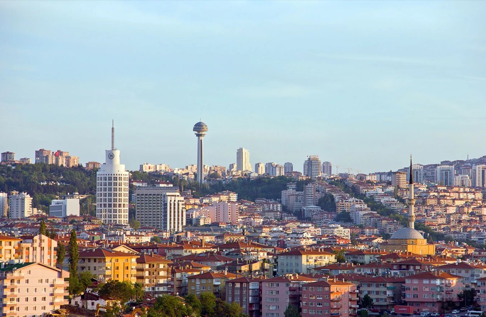 Ankara Saha Betonu ve Baskı Beton