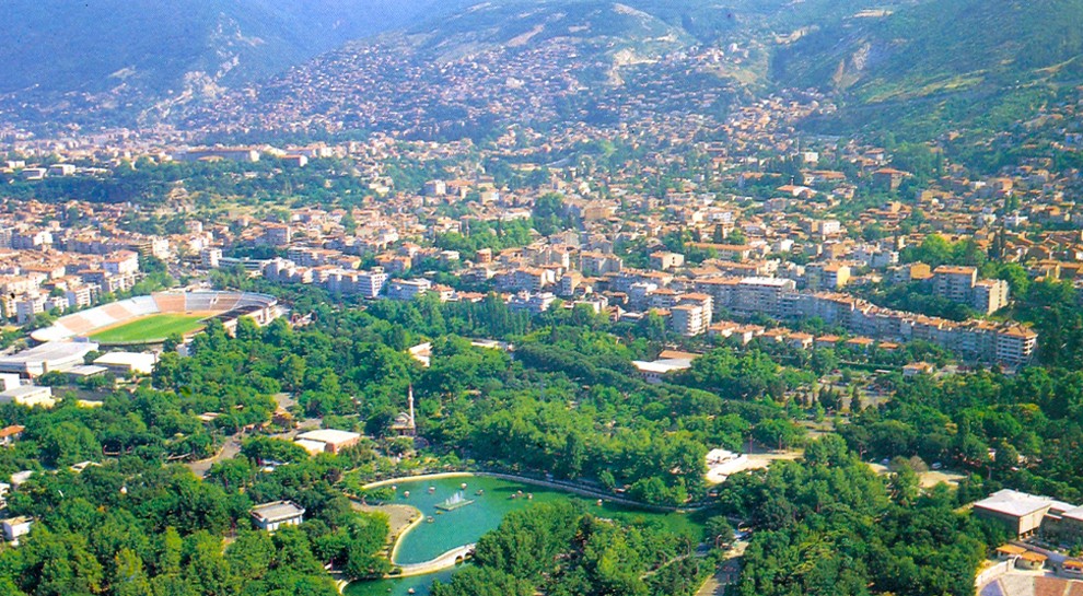 Bursa Saha Betonu ve Baskı Beton