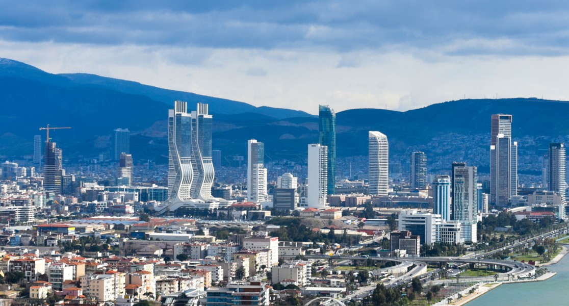 İzmir Saha Betonu ve Baskı Beton