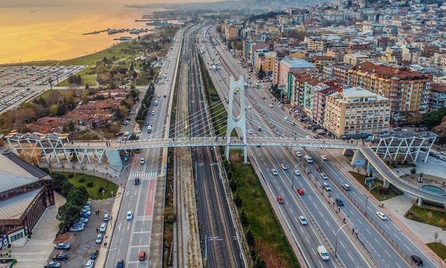 Kocaeli Saha Betonu ve Baskı Beton