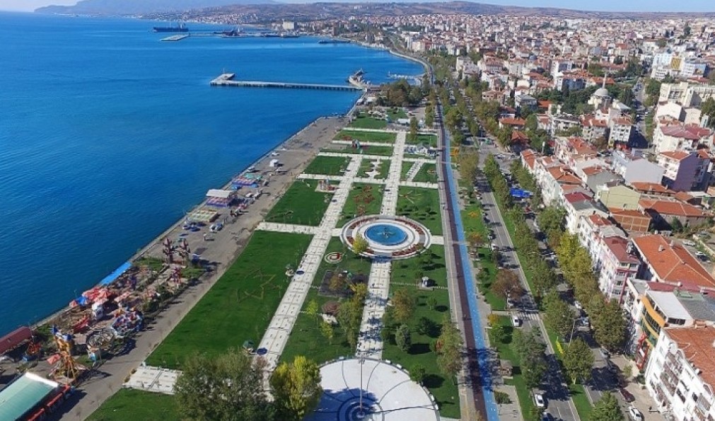 Tekirdağ Saha Betonu ve Baskı Beton